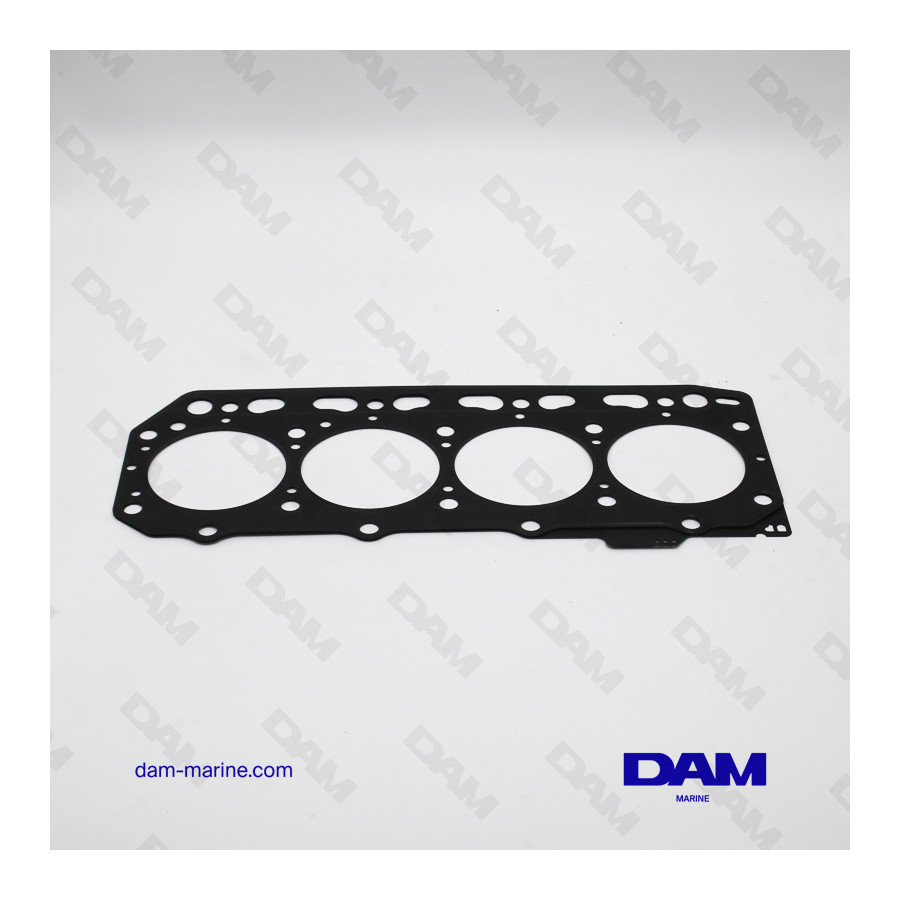YANMAR 4JH3E-TE SERIES CYLINDER HEAD GASKET