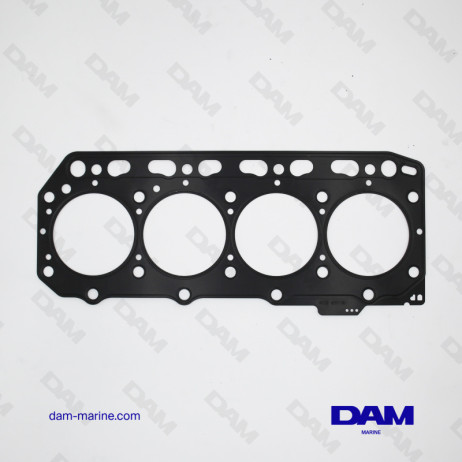 YANMAR 4JH3E-TE SERIES CYLINDER HEAD GASKET