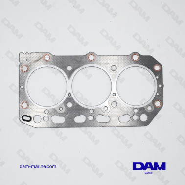 GUARNIZIONE TESTATA CILINDRO SERIE YANMAR 3JH2