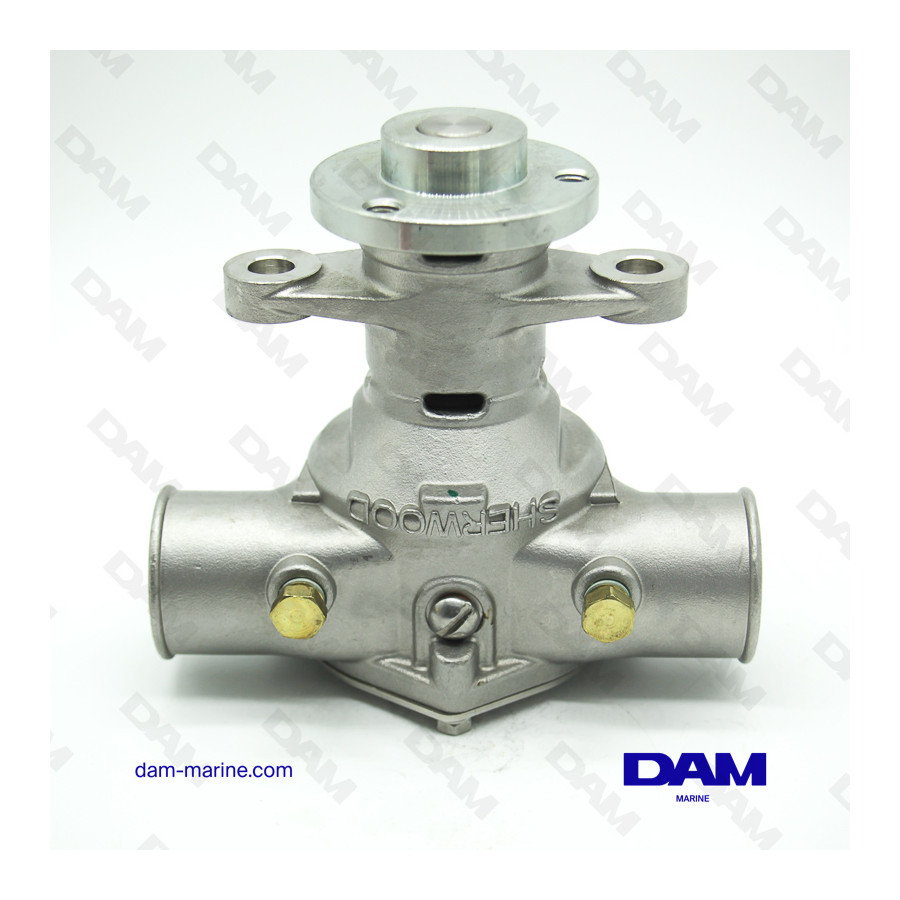 MERCRUISER SHERWOOD 5 CYL SEAWATER PUMP - CMD - QSD
