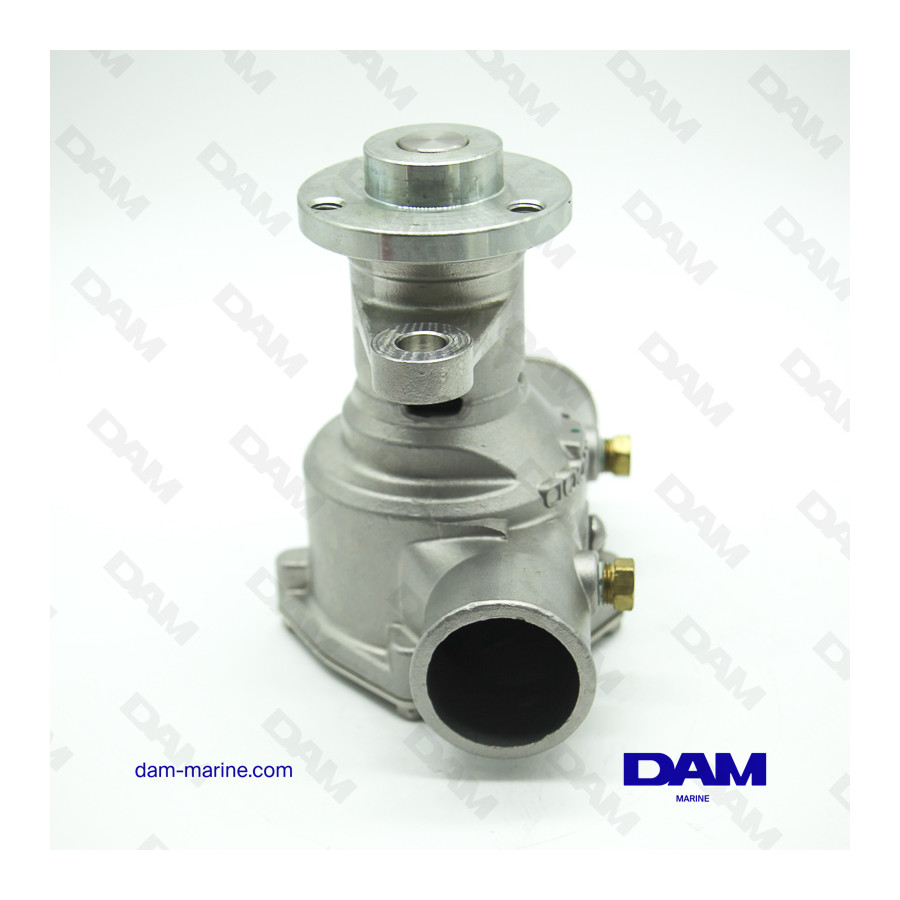 BOMBA DE AGUA DE MAR MERCRUISER SHERWOOD DE 5 CILINDROS - CMD - QSD