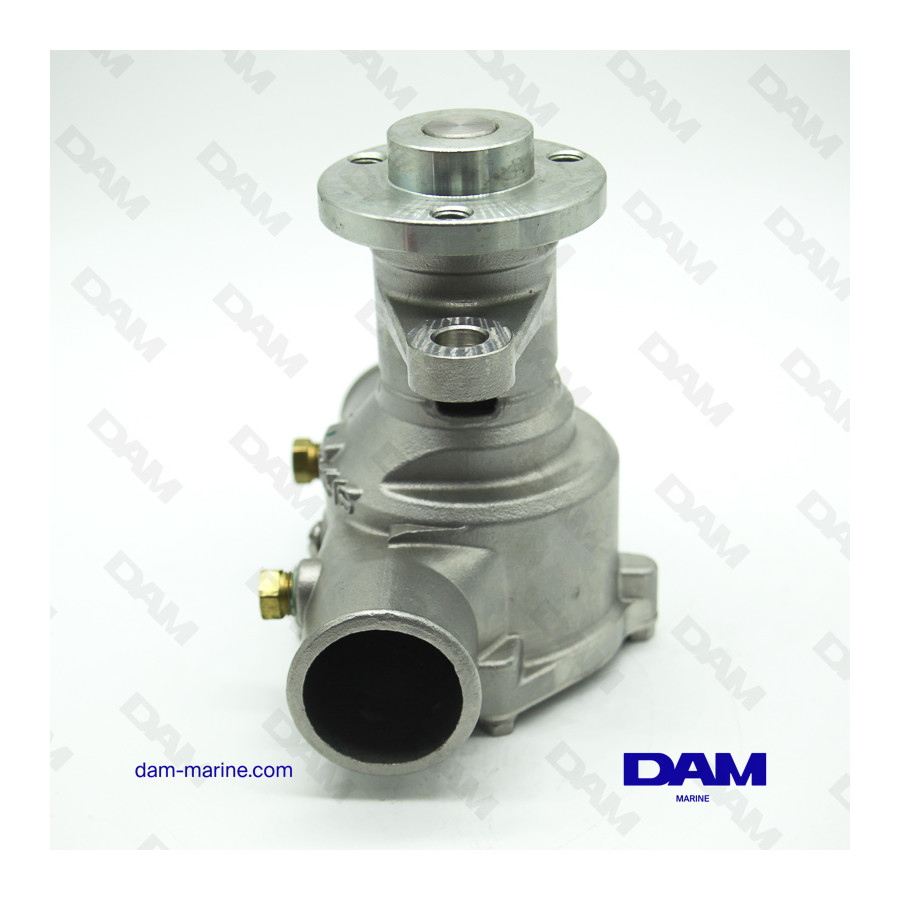BOMBA DE AGUA DE MAR MERCRUISER SHERWOOD DE 5 CILINDROS - CMD - QSD