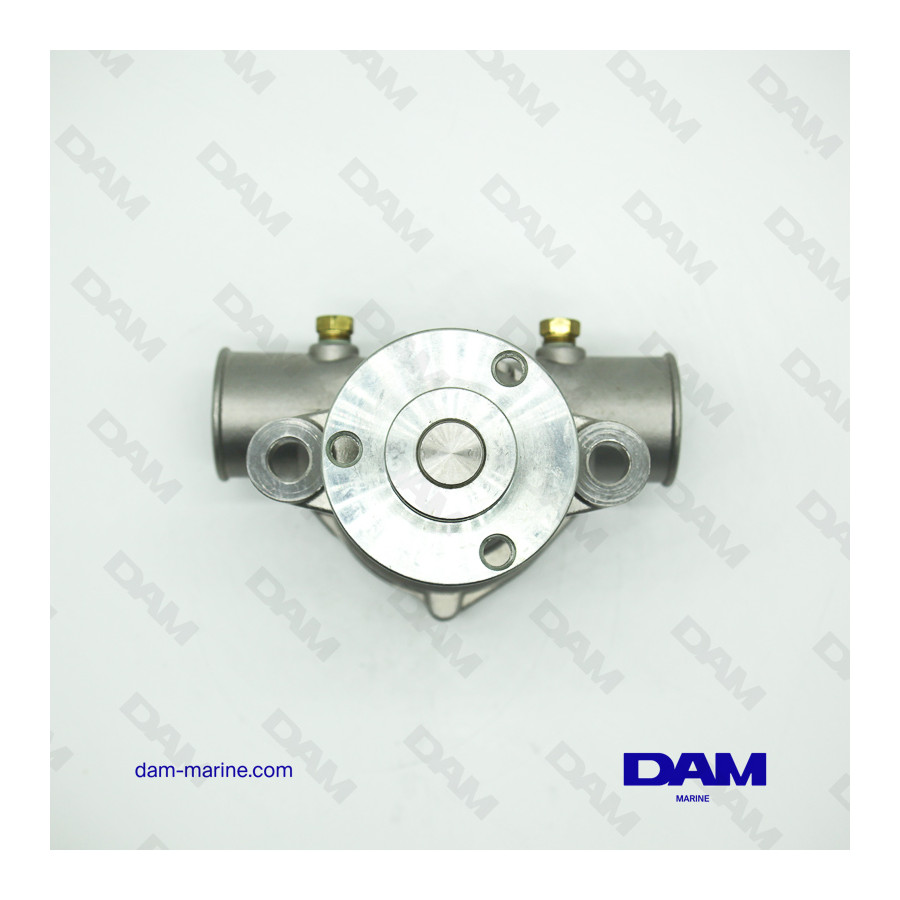 BOMBA DE AGUA DE MAR MERCRUISER SHERWOOD DE 5 CILINDROS - CMD - QSD