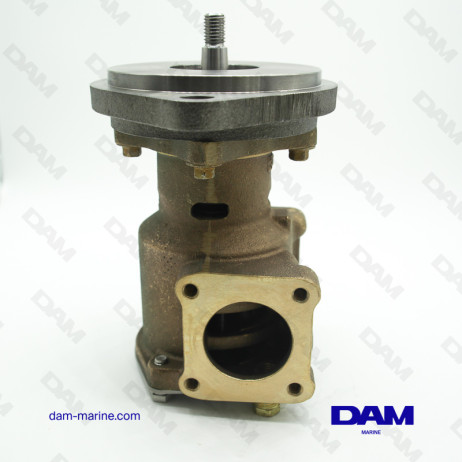 SHERWOOD CATERPILLAR SEAWATER PUMP