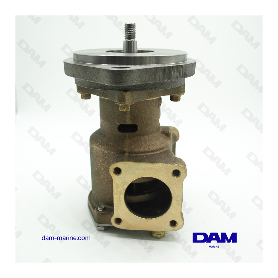 SHERWOOD CATERPILLAR SEAWATER PUMP