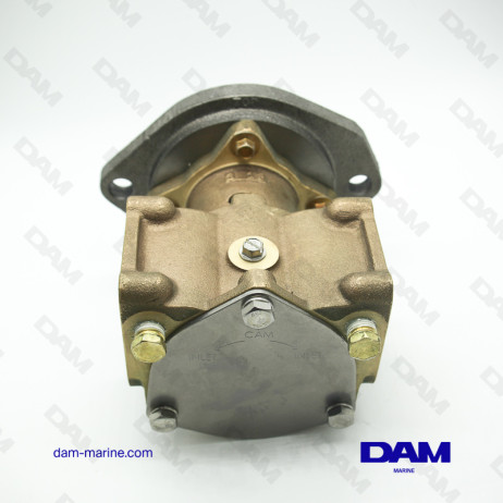 POMPE A EAU DE MER SHERWOOD CATERPILLAR