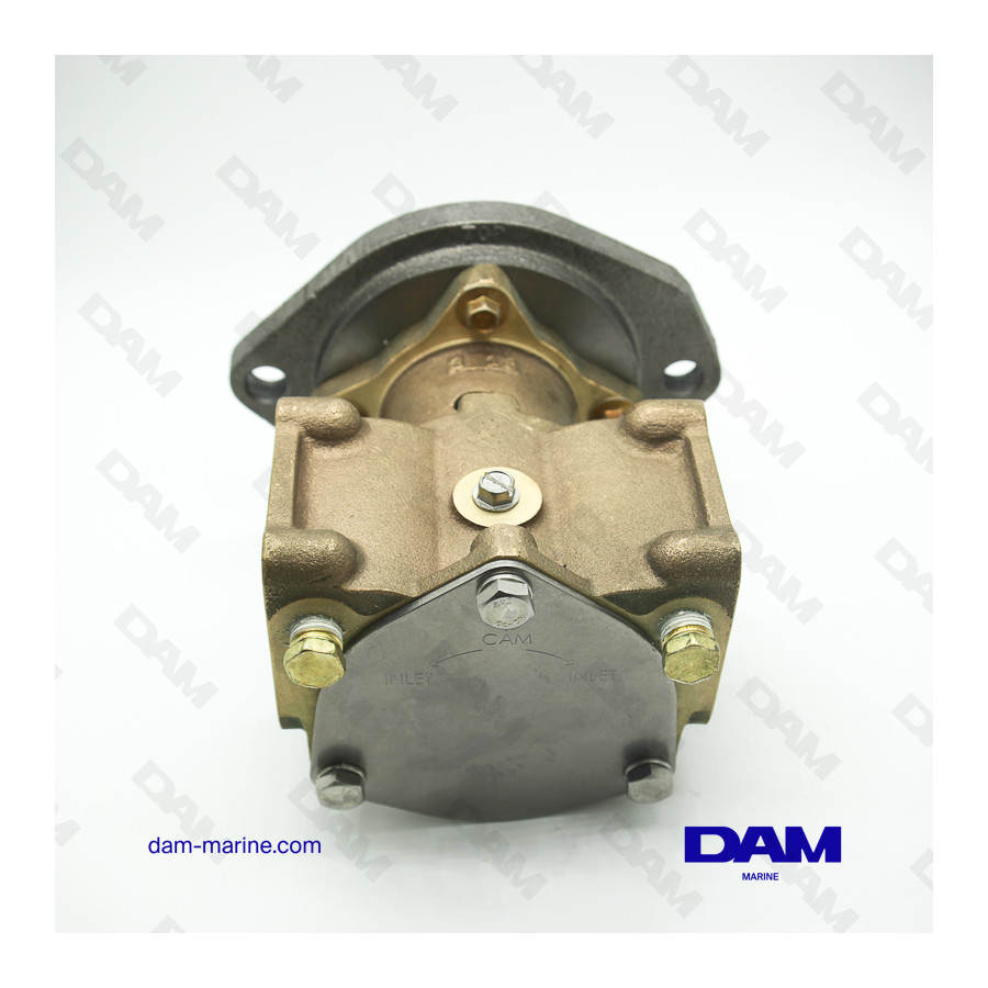 SHERWOOD CATERPILLAR SEAWATER PUMP