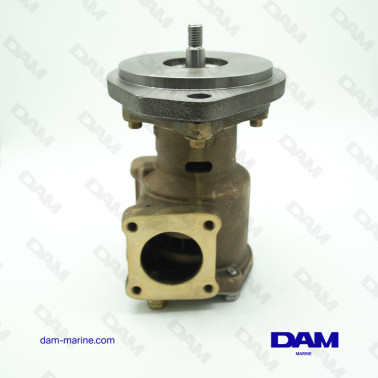 SHERWOOD CATERPILLAR SEAWATER PUMP