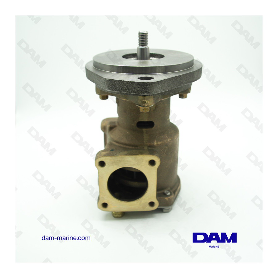 SHERWOOD CATERPILLAR SEAWATER PUMP