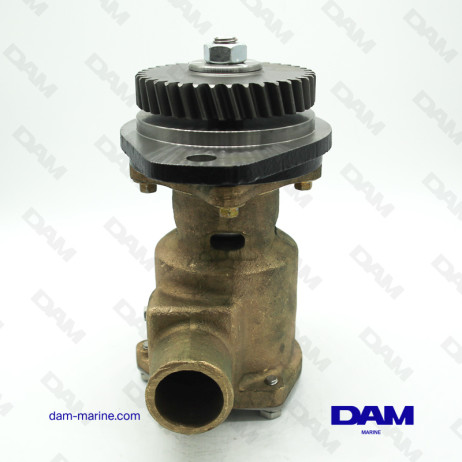 POMPE A EAU DE MER SHERWOOD CUMMINS