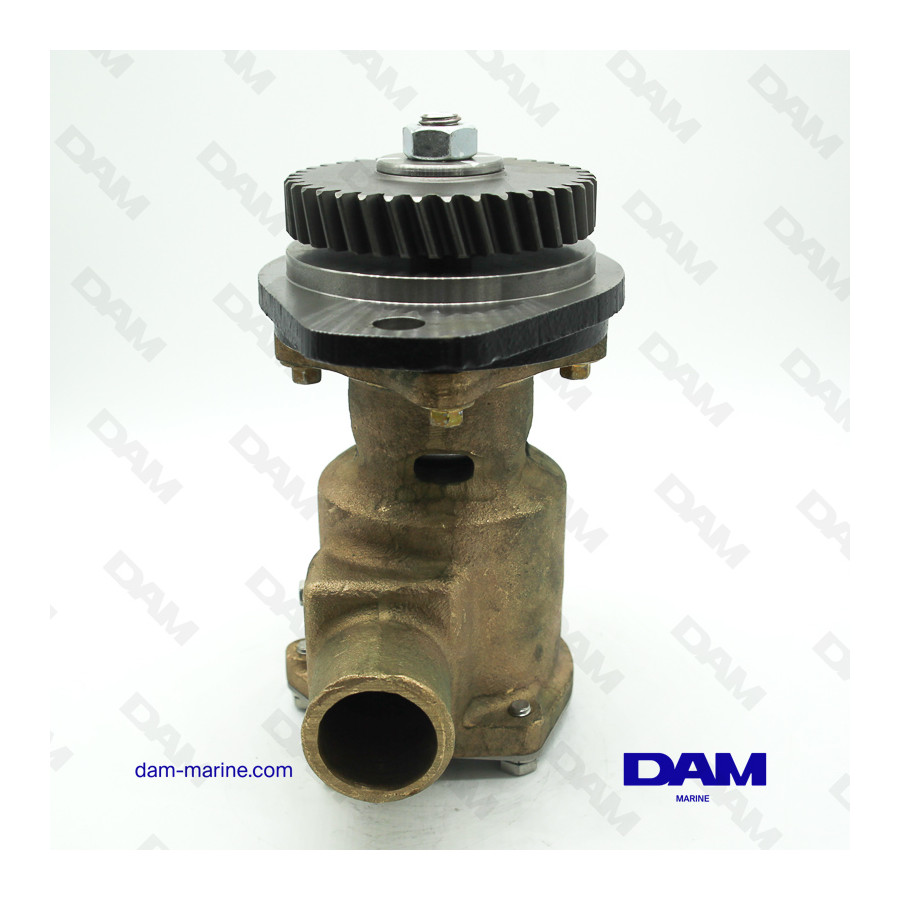 SHERWOOD CUMMINS SEAWATER PUMP