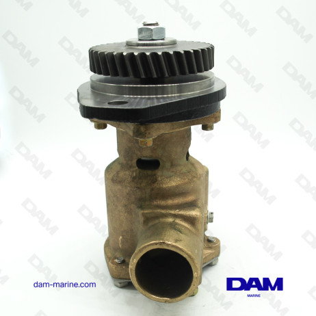 POMPE A EAU DE MER SHERWOOD CUMMINS