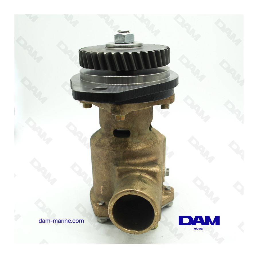 BOMBA DE AGUA DE SHERWOOD CUMMINS