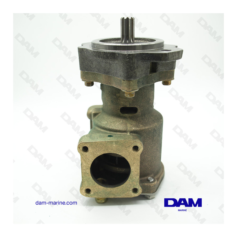 SHERWOOD JOHN DEERE SEAWATER PUMP