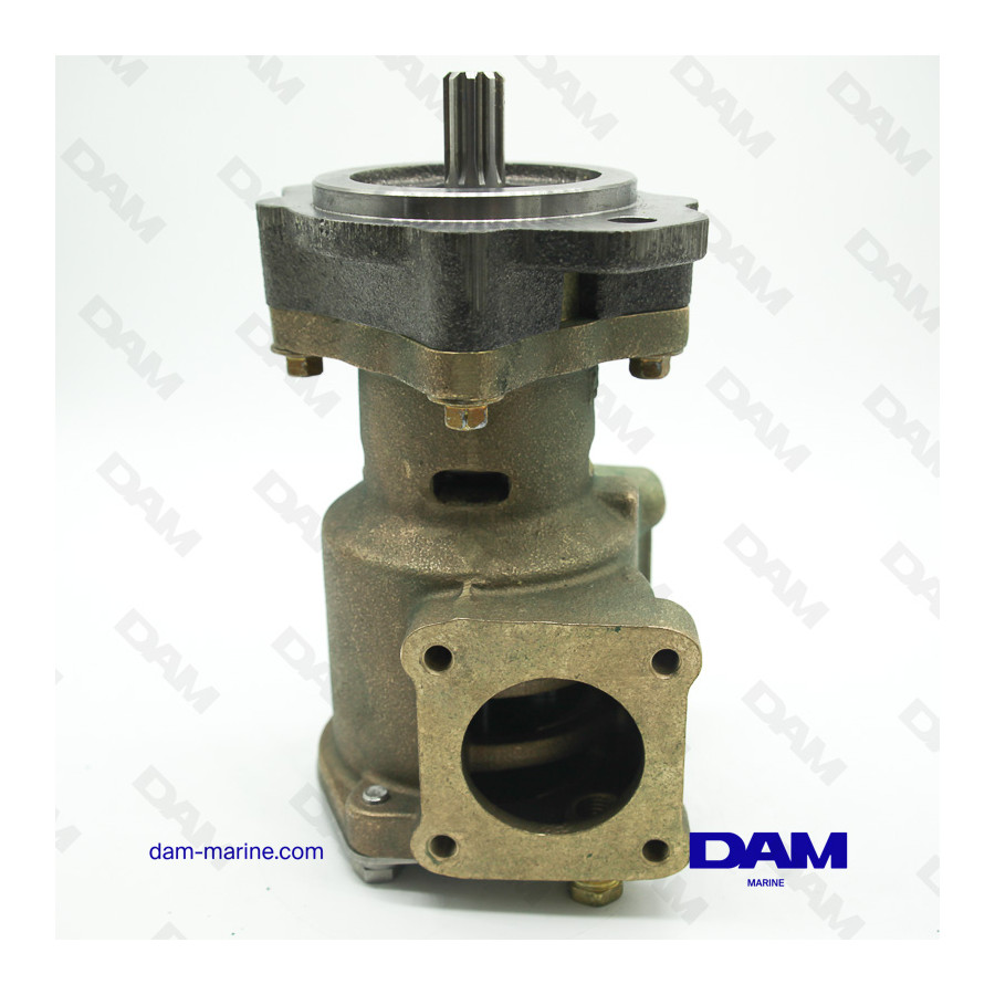 POMPE A EAU DE MER SHERWOOD JOHN DEERE