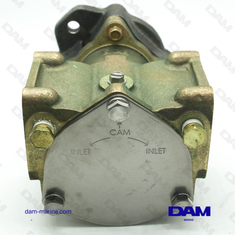 BOMBA DE AGUA DE SHERWOOD JOHN DEERE