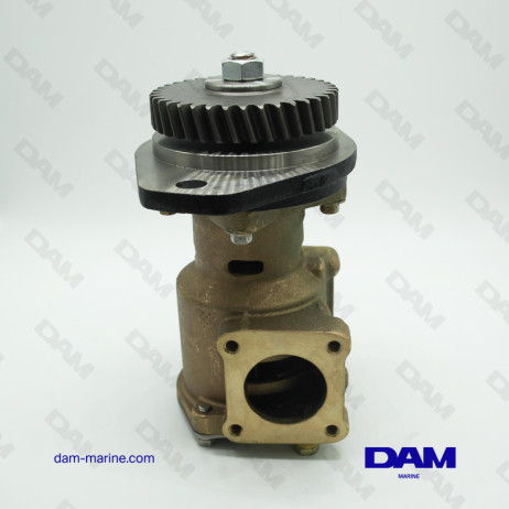 POMPE A EAU DE MER SHERWOOD CUMMINS 6CT-A