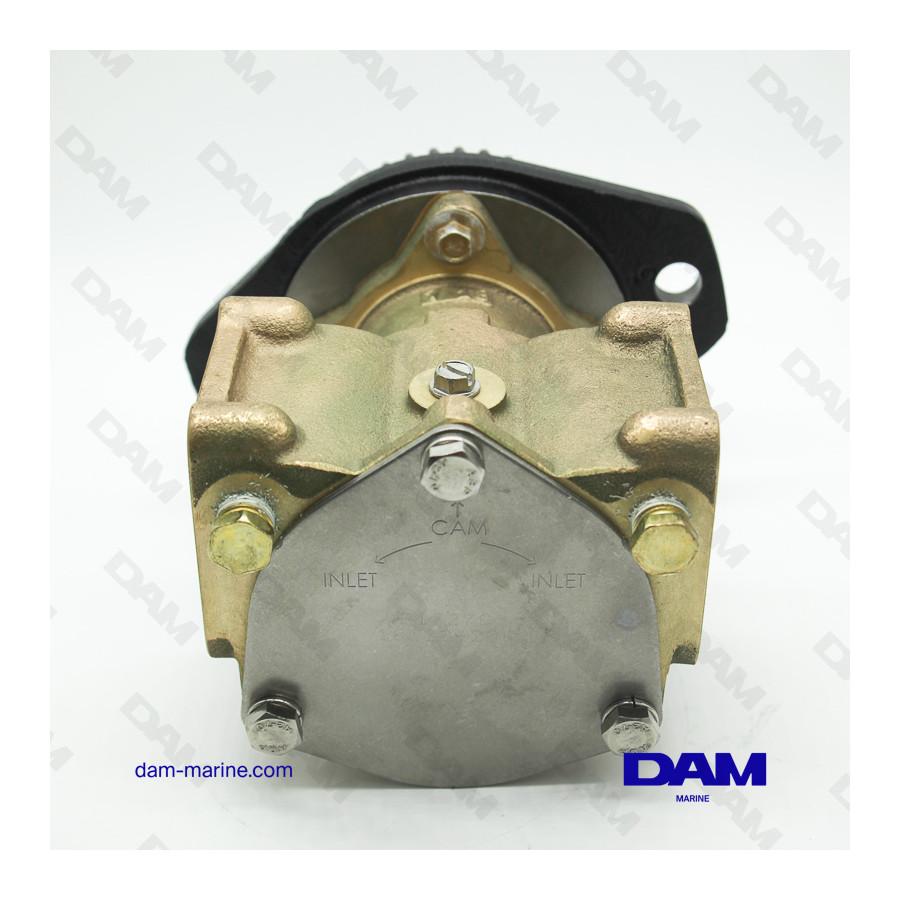 BOMBA DE AGUA DE SHERWOOD CUMMINS