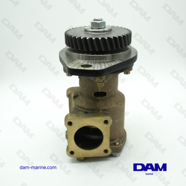 SHERWOOD CUMMINS SEAWATER PUMP