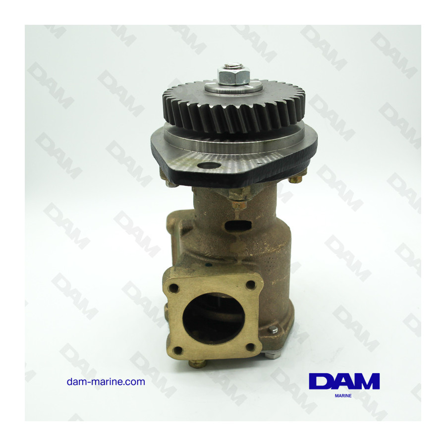 POMPE A EAU DE MER SHERWOOD CUMMINS 6CT-A