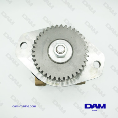 POMPA PER ACQUA DI MARE SHERWOOD CUMMINS