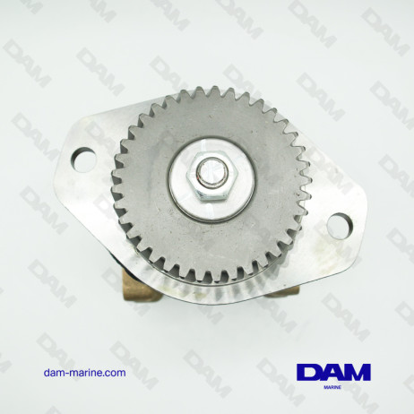 SHERWOOD CUMMINS SEAWATER PUMP