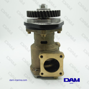 POMPA PER ACQUA DI MARE...