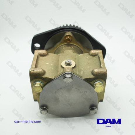 SHERWOOD CUMMINS SEAWATER PUMP