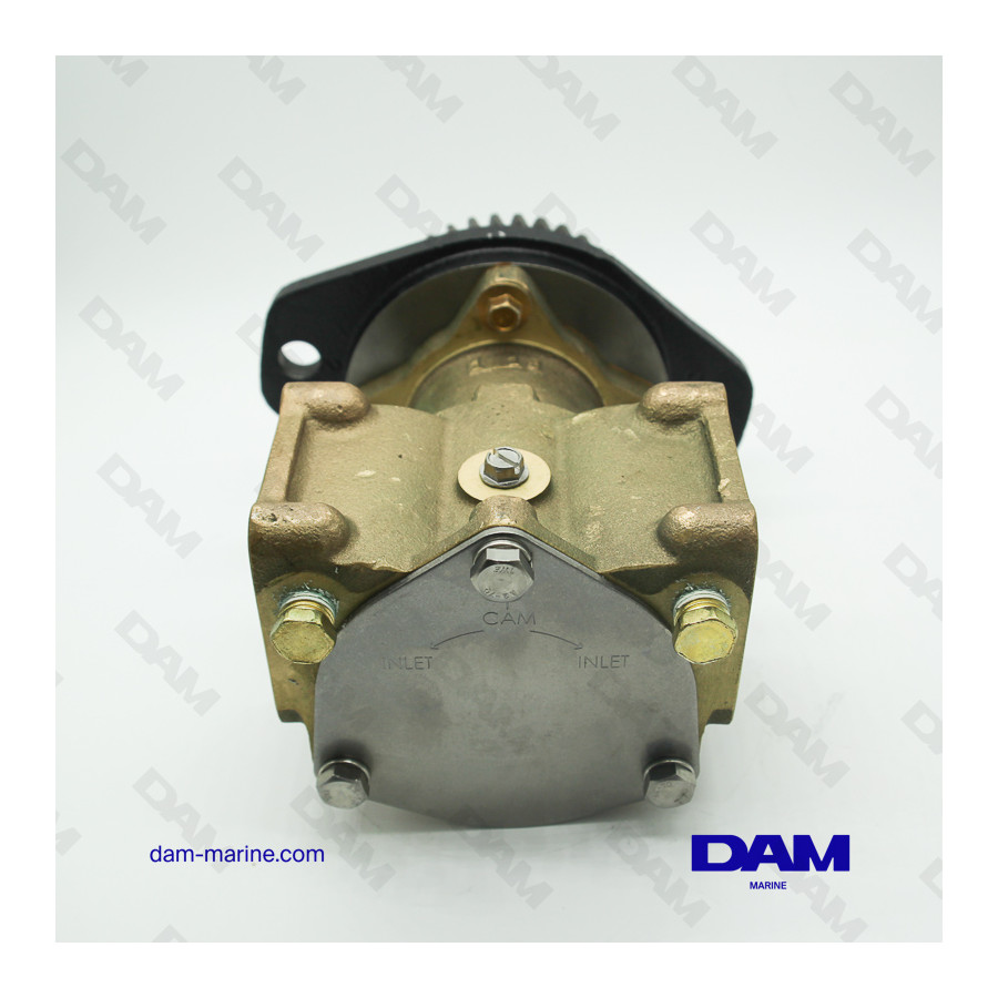 POMPA PER ACQUA DI MARE SHERWOOD CUMMINS