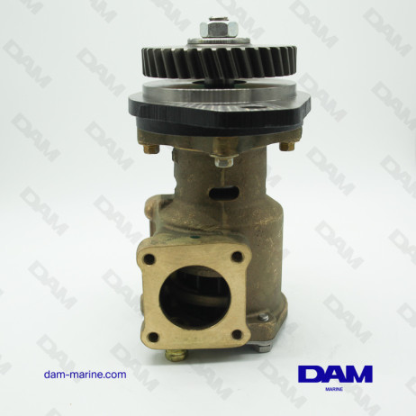 SHERWOOD CUMMINS SEAWATER PUMP