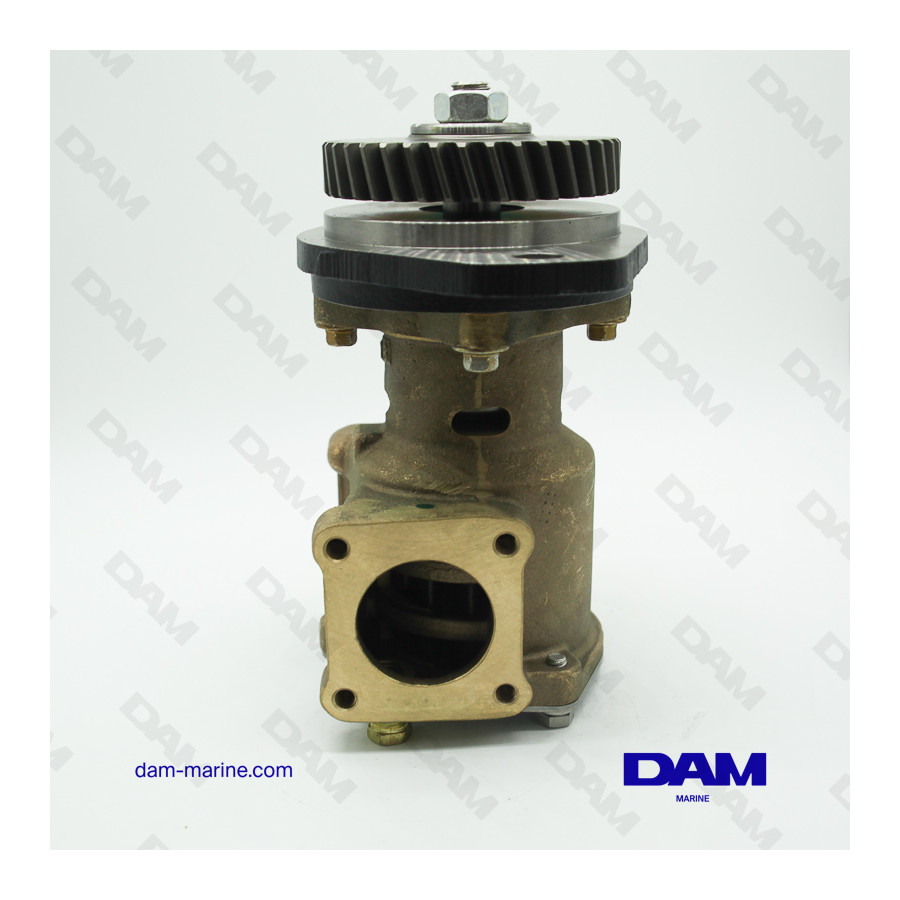 SHERWOOD CUMMINS SEAWATER PUMP