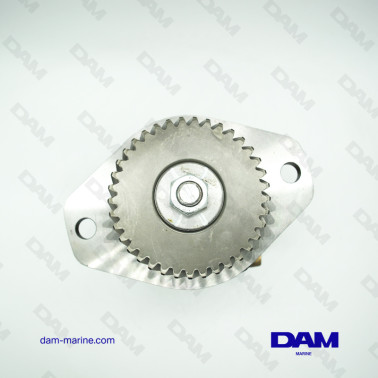 POMPA PER ACQUA DI MARE SHERWOOD CUMMINS