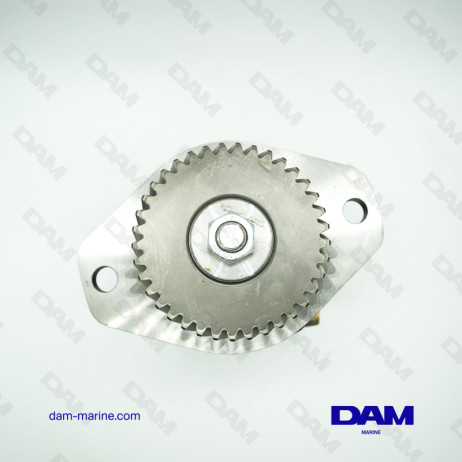 BOMBA DE AGUA DE SHERWOOD CUMMINS