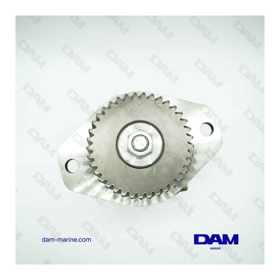 BOMBA DE AGUA DE SHERWOOD CUMMINS