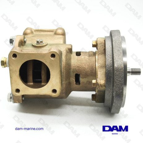 SHERWOOD CATERPILLAR SEAWATER PUMP