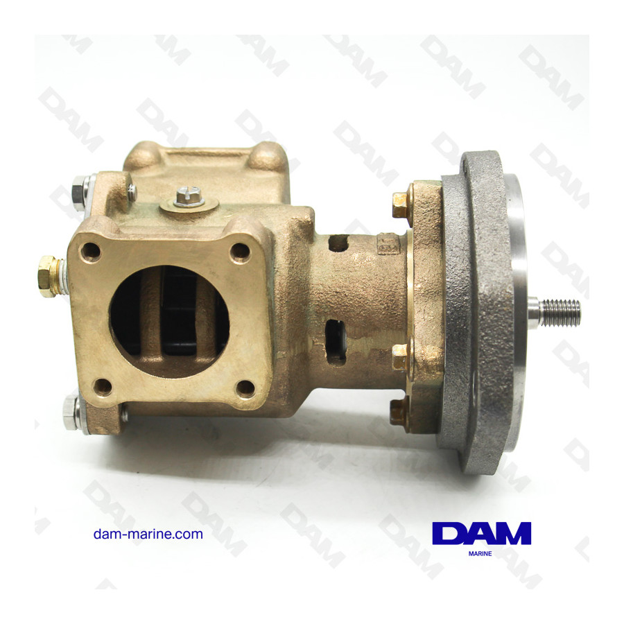 SHERWOOD CATERPILLAR SEAWATER PUMP