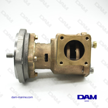 SHERWOOD CATERPILLAR SEAWATER PUMP