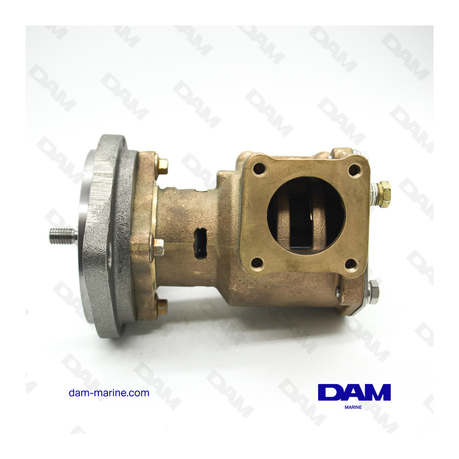 SHERWOOD CATERPILLAR SEAWATER PUMP