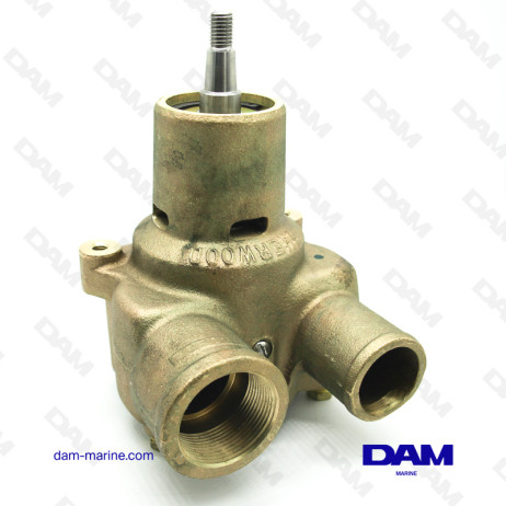 SHERWOOD CATERPILLAR SEAWATER PUMP