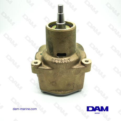 SHERWOOD CATERPILLAR SEAWATER PUMP