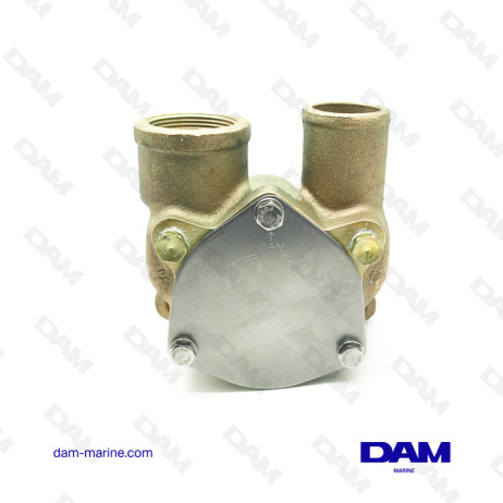 POMPE A EAU DE MER SHERWOOD CATERPILLAR