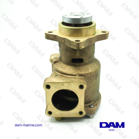 SHERWOOD CUMMINS SEAWATER PUMP