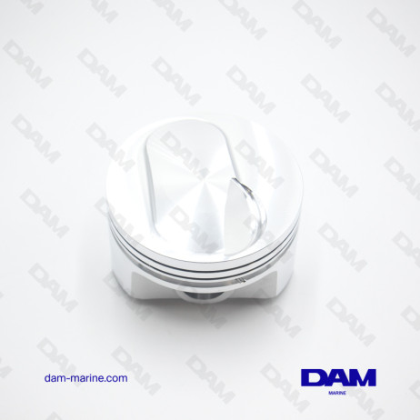 PISTON GM502 DOME HP V8 - 0.30" - 0.75MM SAE 1PCS