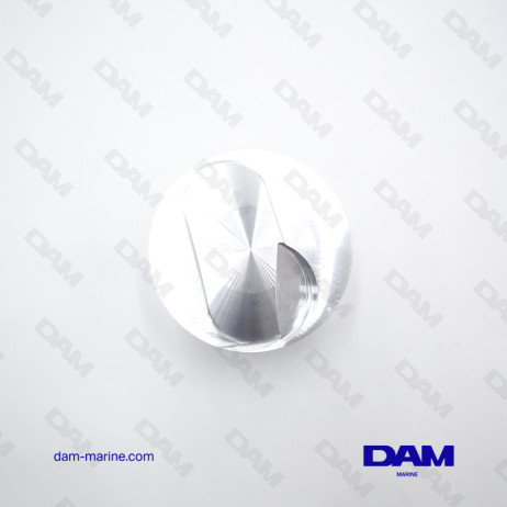 PISTON GM502 DOME HP V8 - 0.30 - SAE 1PCS