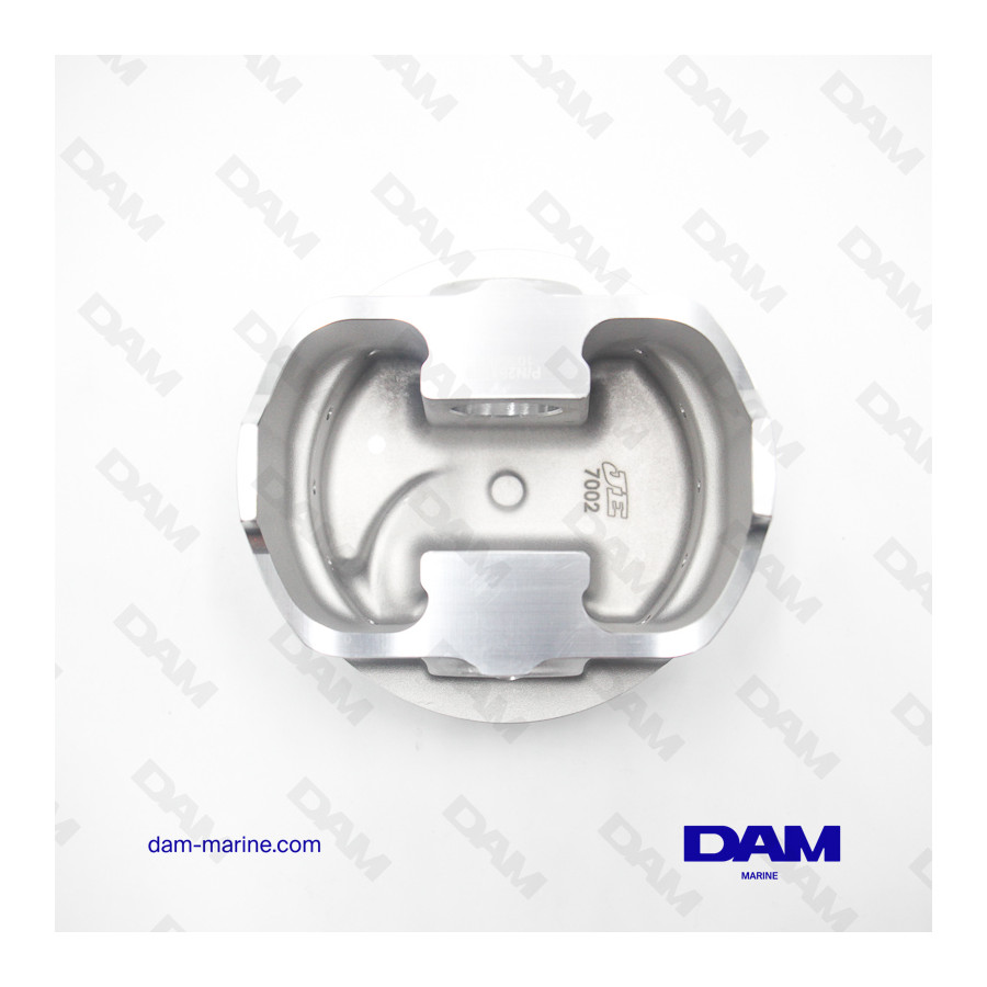 PISTÓN GM502 DOMO HP V8 - 0.30 - SAE 1 PIEZA