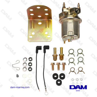 UNIVERSAL ELECTRIC FUEL...