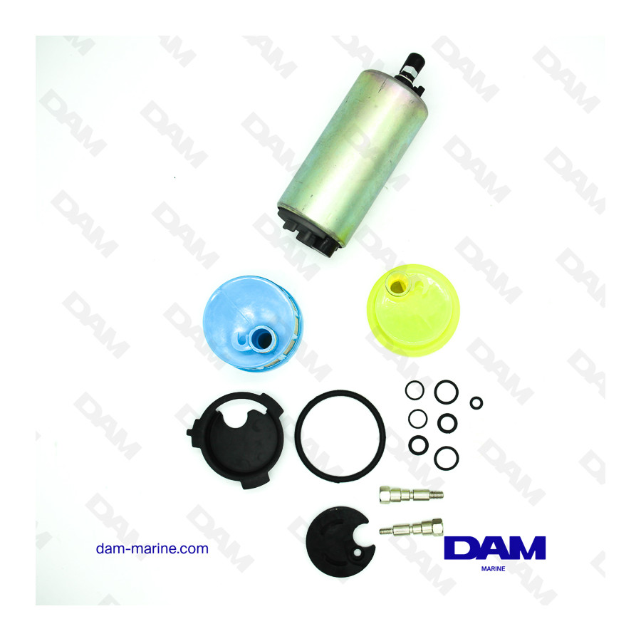 POMPE A ESSENCE ELECTRIQUE HP MERCURY
