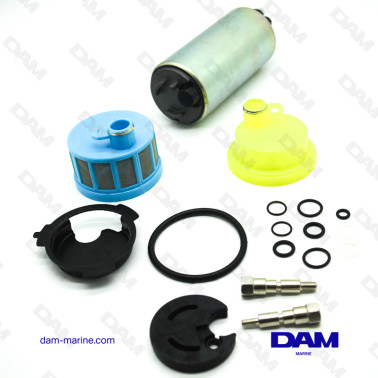 POMPE A ESSENCE ELECTRIQUE HP MERCURY