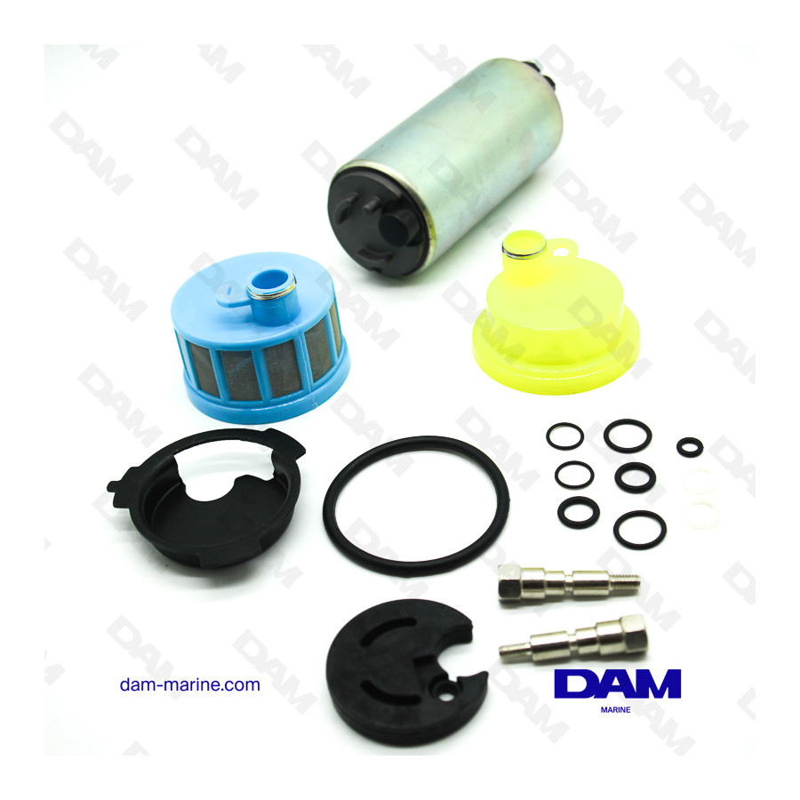POMPE A ESSENCE ELECTRIQUE HP MERCURY