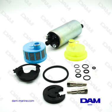 POMPE A ESSENCE ELECTRIQUE HP MERCURY